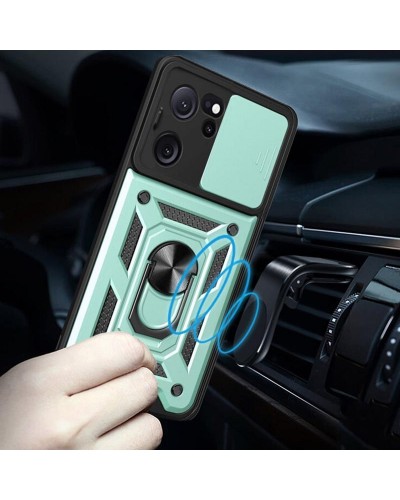 Купити Ударостійкий чохол Camshield Serge Ring для Xiaomi 13T / 13T Pro