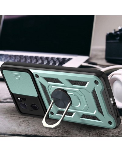 Купити Ударостійкий чохол Camshield Serge Ring для Xiaomi 13T / 13T Pro