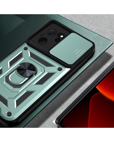 Купити Ударостійкий чохол Camshield Serge Ring для Xiaomi 13T / 13T Pro