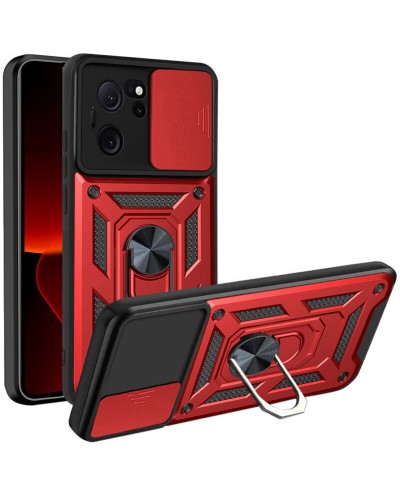 Купить Ударопрочный чехол Camshield Serge Ring для Xiaomi 13T / 13T Pro