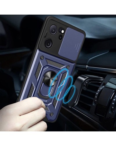 Купить Ударопрочный чехол Camshield Serge Ring для Xiaomi 13T / 13T Pro