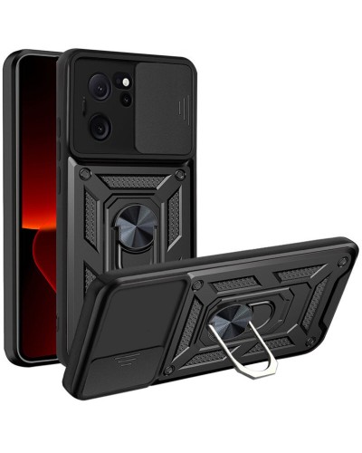 Купити Ударостійкий чохол Camshield Serge Ring для Xiaomi 13T / 13T Pro