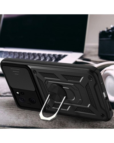 Купити Ударостійкий чохол Camshield Serge Ring для Xiaomi 13T / 13T Pro