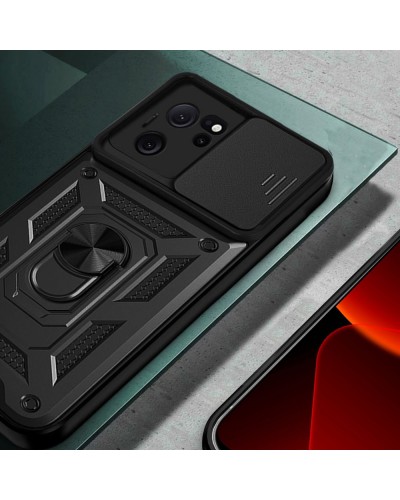 Купити Ударостійкий чохол Camshield Serge Ring для Xiaomi 13T / 13T Pro