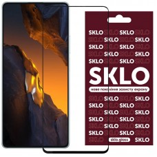Захисне скло SKLO 3D для Xiaomi 13T / 13T Pro / Redmi Note 13 4G