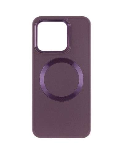 Купить TPU чехол Bonbon Metal Style with MagSafe для Xiaomi 14 Pro