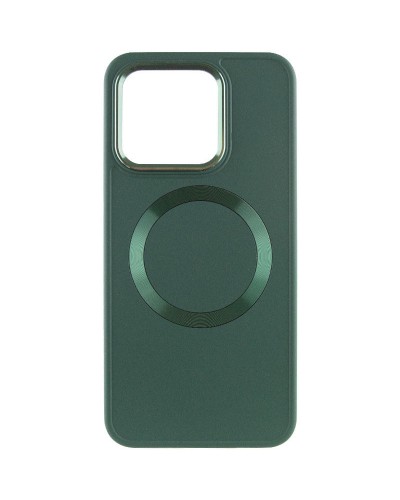 Купить TPU чехол Bonbon Metal Style with MagSafe для Xiaomi 14 Pro