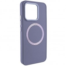TPU чохол Bonbon Metal Style with MagSafe для Xiaomi 14 Pro