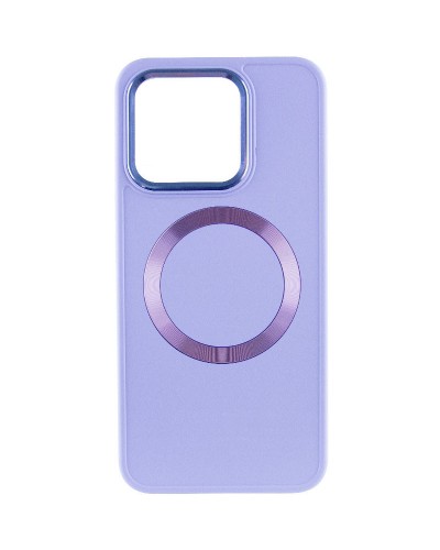 Купить TPU чехол Bonbon Metal Style with MagSafe для Xiaomi 14 Pro