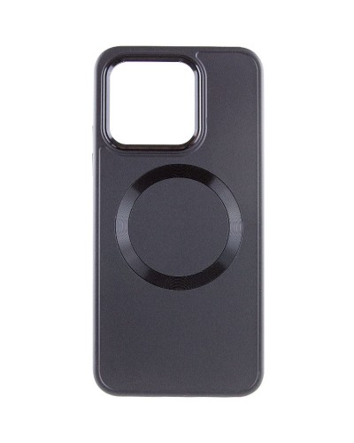 Купить TPU чехол Bonbon Metal Style with MagSafe для Xiaomi 14 Pro