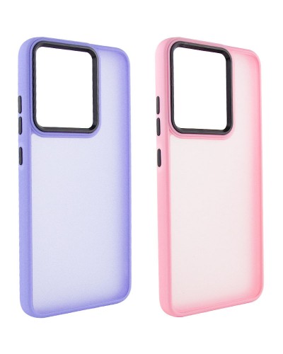 Купити Чохол TPU+PC Lyon Frosted для Xiaomi Redmi 13C / Poco C65