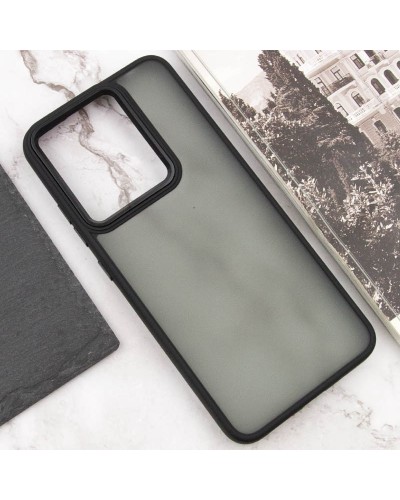 Купити Чохол TPU+PC Lyon Frosted для Xiaomi Redmi 13C / Poco C65