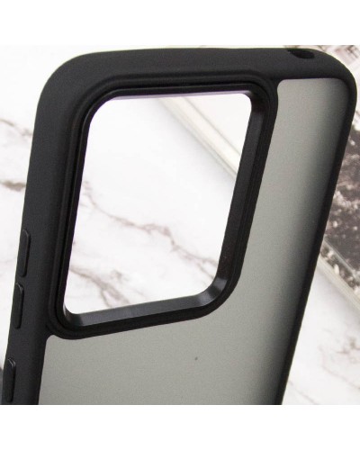 Купити Чохол TPU+PC Lyon Frosted для Xiaomi Redmi 13C / Poco C65