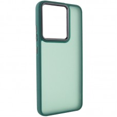 Чохол TPU+PC Lyon Frosted для Xiaomi Redmi 13C / Poco C65