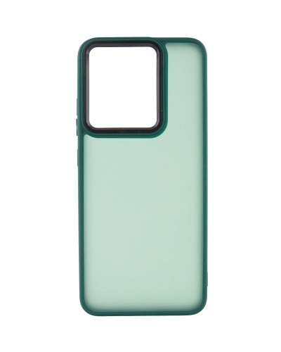 Купить Чехол TPU+PC Lyon Frosted для Xiaomi Redmi 13C / Poco C65