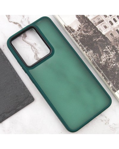 Купить Чехол TPU+PC Lyon Frosted для Xiaomi Redmi 13C / Poco C65