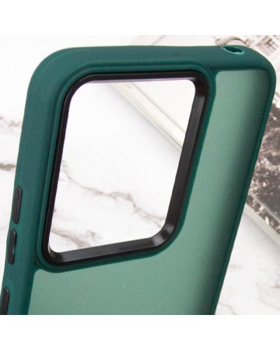 Купить Чехол TPU+PC Lyon Frosted для Xiaomi Redmi 13C / Poco C65
