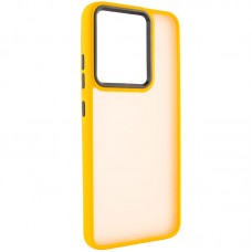 Чохол TPU+PC Lyon Frosted для Xiaomi Redmi 13C / Poco C65