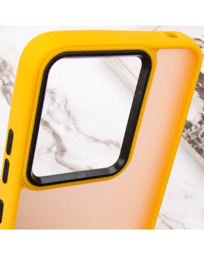 Купить Чехол TPU+PC Lyon Frosted для Xiaomi Redmi 13C / Poco C65