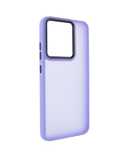 Купити Чохол TPU+PC Lyon Frosted для Xiaomi Redmi 13C / Poco C65