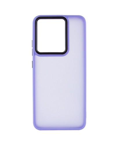 Купити Чохол TPU+PC Lyon Frosted для Xiaomi Redmi 13C / Poco C65
