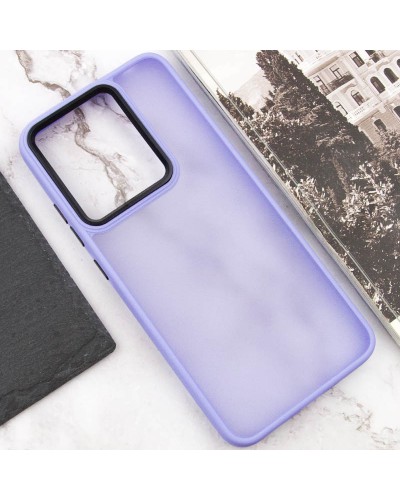 Купити Чохол TPU+PC Lyon Frosted для Xiaomi Redmi 13C / Poco C65