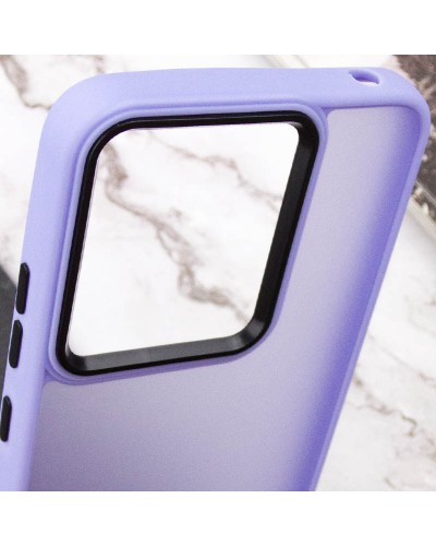 Купити Чохол TPU+PC Lyon Frosted для Xiaomi Redmi 13C / Poco C65