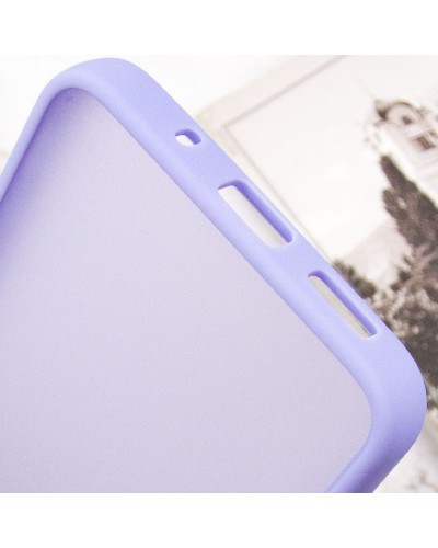 Купити Чохол TPU+PC Lyon Frosted для Xiaomi Redmi 13C / Poco C65