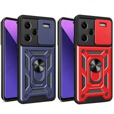 Ударостійкий чохол Camshield Serge Ring для Xiaomi Redmi Note 13 Pro+