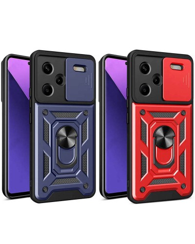 Купити Ударостійкий чохол Camshield Serge Ring для Xiaomi Redmi Note 13 Pro+
