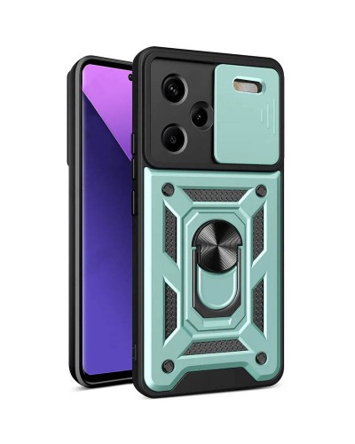 Купити Ударостійкий чохол Camshield Serge Ring для Xiaomi Redmi Note 13 Pro+