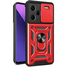Ударостійкий чохол Camshield Serge Ring для Xiaomi Redmi Note 13 Pro+