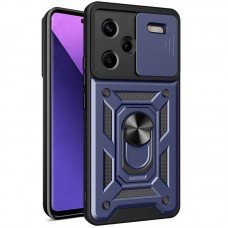 Ударостійкий чохол Camshield Serge Ring для Xiaomi Redmi Note 13 Pro+