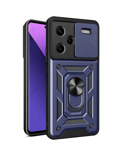 Купити Ударостійкий чохол Camshield Serge Ring для Xiaomi Redmi Note 13 Pro+