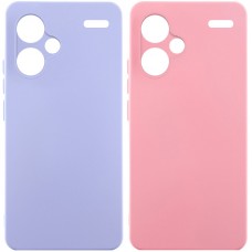 Чохол Silicone Cover Lakshmi Full Camera (A) для Xiaomi Redmi Note 13 Pro+