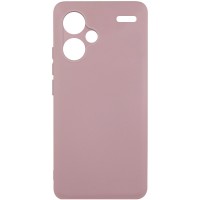 Чехол Silicone Cover Lakshmi Full Camera (A) для Xiaomi Redmi Note 13 Pro+