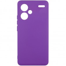 Чохол Silicone Cover Lakshmi Full Camera (A) для Xiaomi Redmi Note 13 Pro+