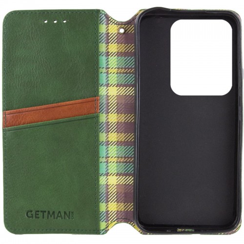 Купить Кожаный чехол-книжка GETMAN Cubic (PU) для Xiaomi Redmi Note 13 5G Купить Кожаный чехол-книжка GETMAN Cubic (PU) для Xiaomi Redmi Note 13 5G