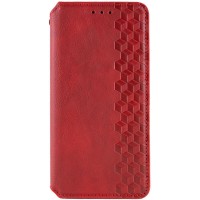 Шкіряний чохол-книжка GETMAN Cubic (PU) для Xiaomi Redmi Note 13 5G