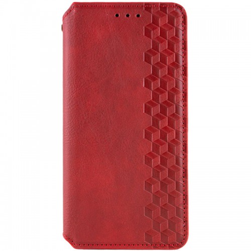 Купить Кожаный чехол-книжка GETMAN Cubic (PU) для Xiaomi Redmi Note 13 5G Купить Кожаный чехол-книжка GETMAN Cubic (PU) для Xiaomi Redmi Note 13 5G
