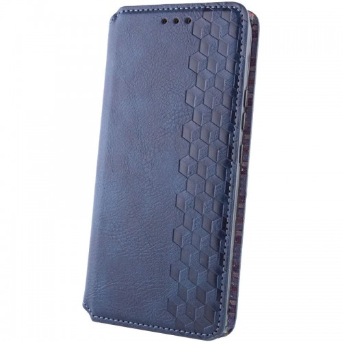 Купить Кожаный чехол-книжка GETMAN Cubic (PU) для Xiaomi Redmi Note 13 5G Купить Кожаный чехол-книжка GETMAN Cubic (PU) для Xiaomi Redmi Note 13 5G