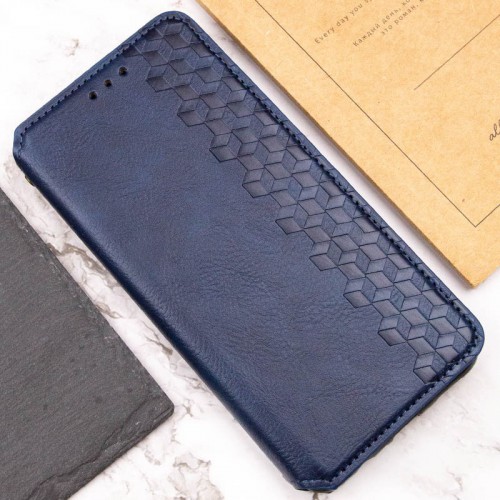 Купить Кожаный чехол-книжка GETMAN Cubic (PU) для Xiaomi Redmi Note 13 5G Купить Кожаный чехол-книжка GETMAN Cubic (PU) для Xiaomi Redmi Note 13 5G