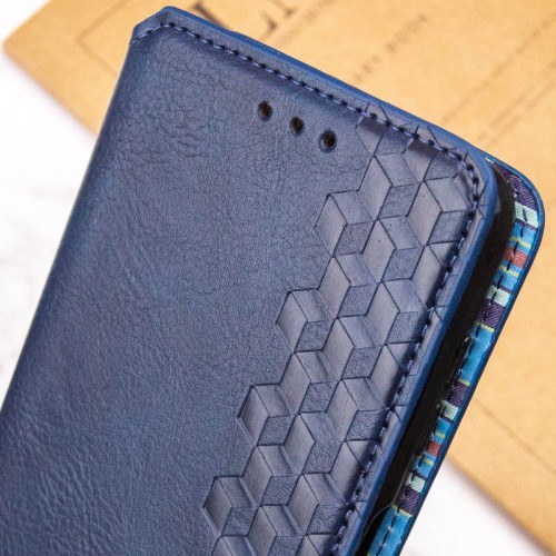 Купить Кожаный чехол-книжка GETMAN Cubic (PU) для Xiaomi Redmi Note 13 5G Купить Кожаный чехол-книжка GETMAN Cubic (PU) для Xiaomi Redmi Note 13 5G