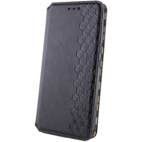 Купить Кожаный чехол-книжка GETMAN Cubic (PU) для Xiaomi Redmi Note 13 5G Купить Кожаный чехол-книжка GETMAN Cubic (PU) для Xiaomi Redmi Note 13 5G