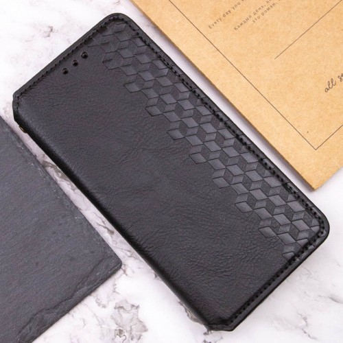 Купить Кожаный чехол-книжка GETMAN Cubic (PU) для Xiaomi Redmi Note 13 5G Купить Кожаный чехол-книжка GETMAN Cubic (PU) для Xiaomi Redmi Note 13 5G
