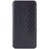 Шкіряний чохол-книжка GETMAN Cubic (PU) для Xiaomi Redmi Note 13 Pro+