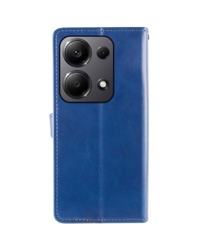 Купити Шкіряний чохол-книжка GETMAN Gallant (PU) для Xiaomi Redmi Note 13 5G