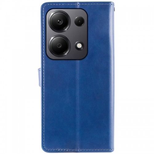 Купить Кожаный чехол-книжка GETMAN Gallant (PU) для Xiaomi Redmi Note 13 5G Купить Кожаный чехол-книжка GETMAN Gallant (PU) для Xiaomi Redmi Note 13 5G
