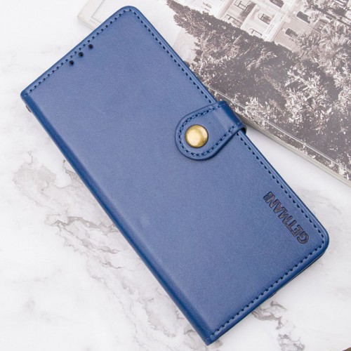 Купить Кожаный чехол-книжка GETMAN Gallant (PU) для Xiaomi Redmi Note 13 5G Купить Кожаный чехол-книжка GETMAN Gallant (PU) для Xiaomi Redmi Note 13 5G