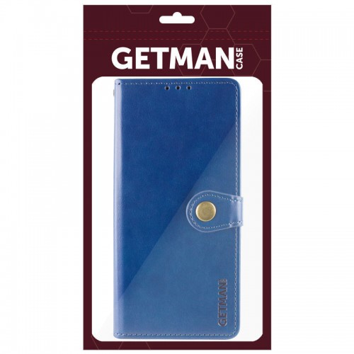 Купить Кожаный чехол-книжка GETMAN Gallant (PU) для Xiaomi Redmi Note 13 5G Купить Кожаный чехол-книжка GETMAN Gallant (PU) для Xiaomi Redmi Note 13 5G